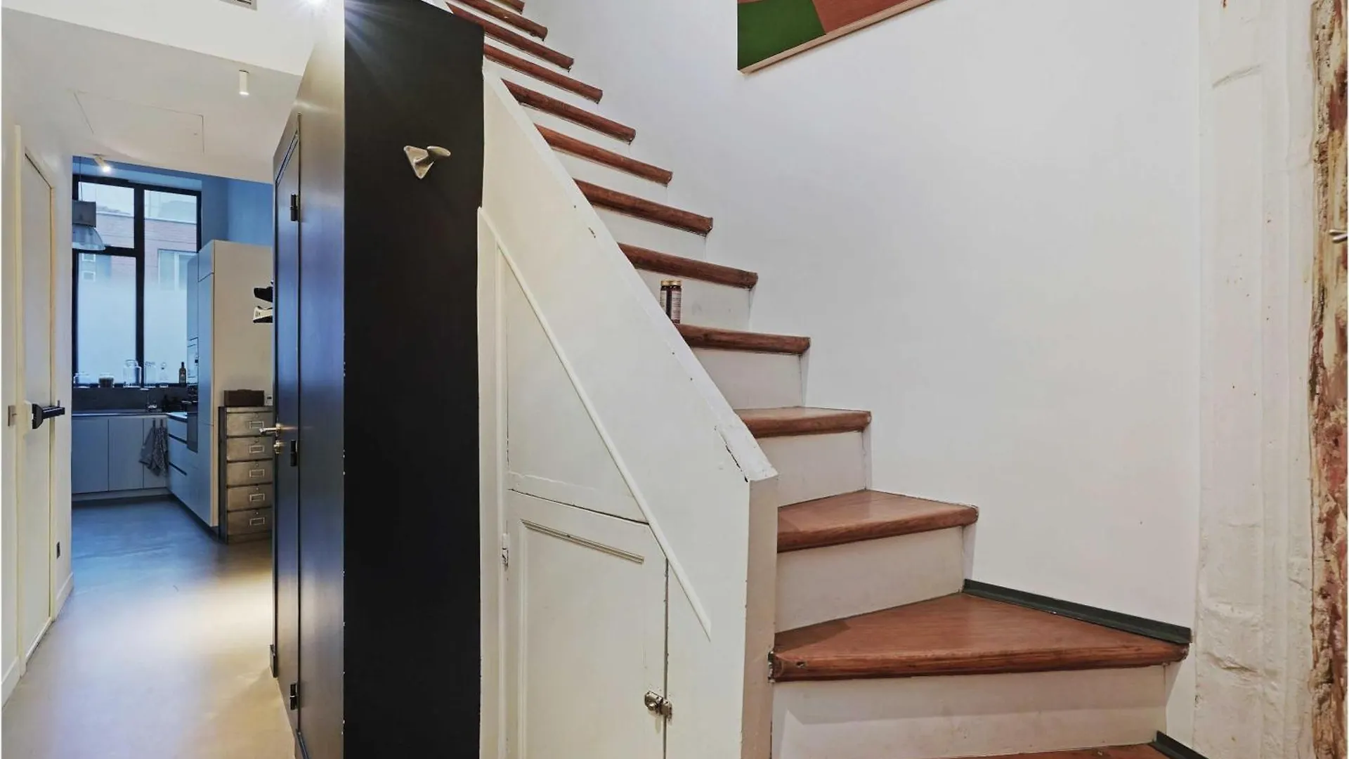 파리 Duplex Loft Montmartre -18Th 아파트