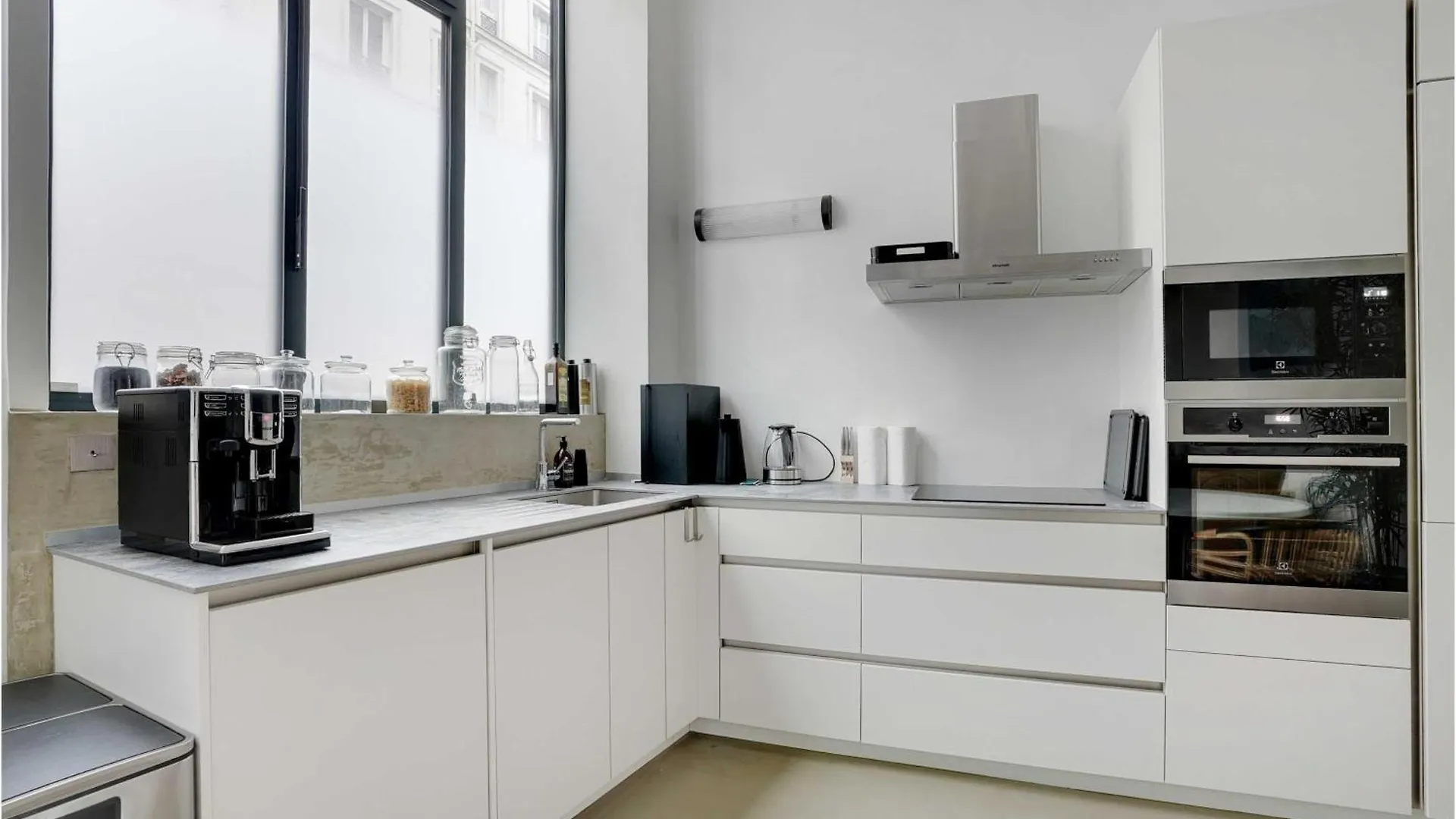 파리 Duplex Loft Montmartre -18Th 아파트