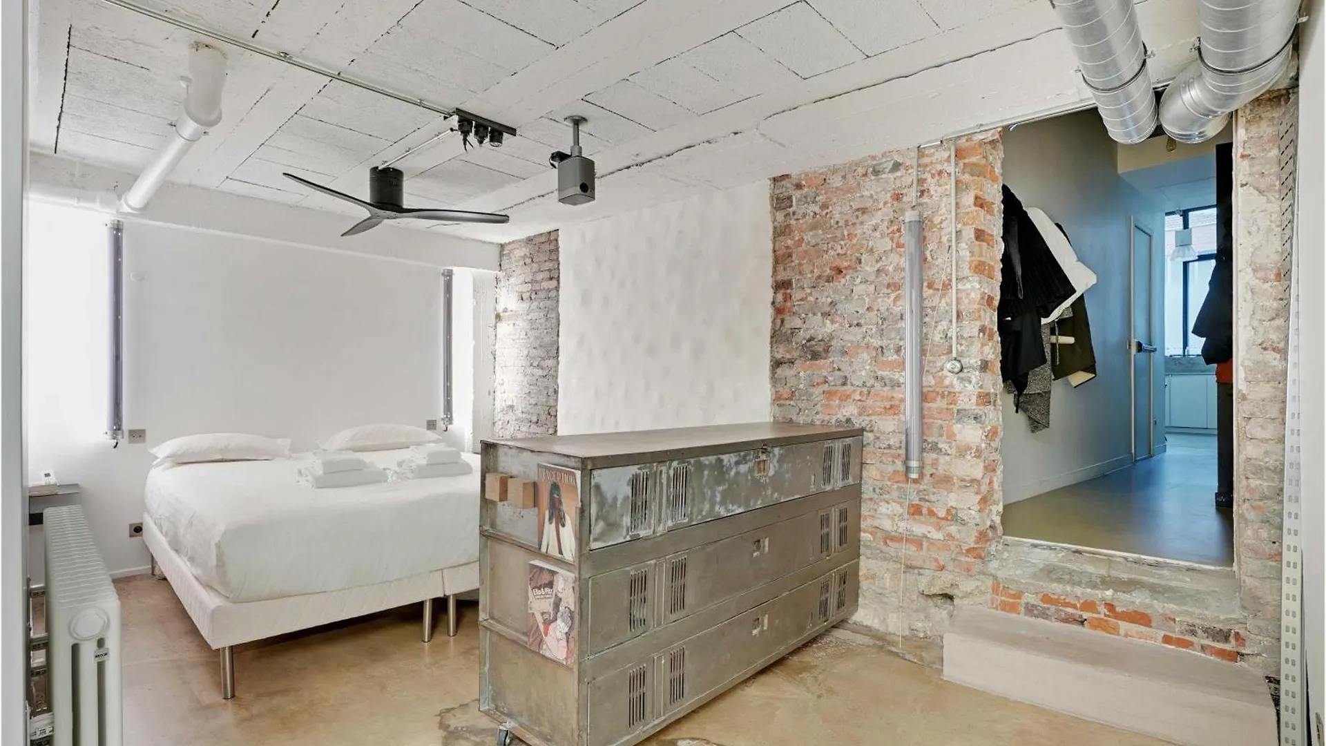 Duplex Loft Montmartre -18Th Apartment Paris