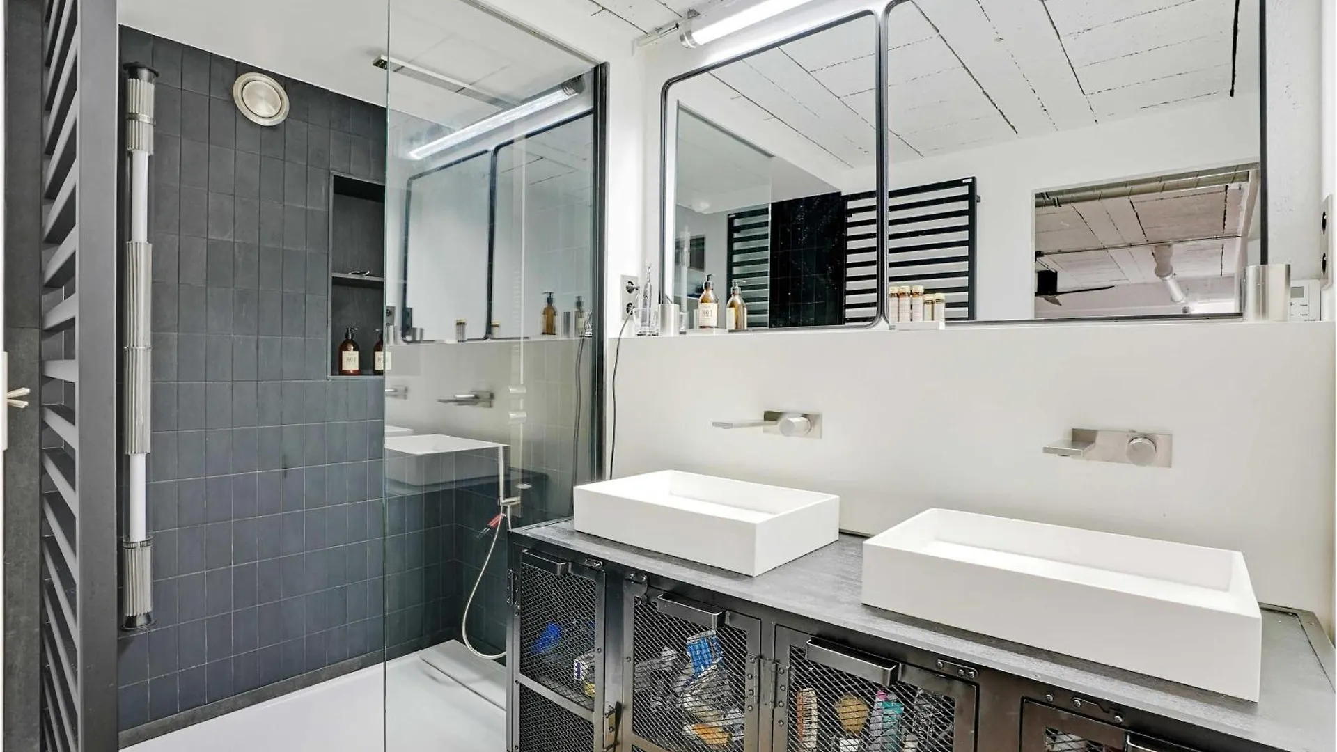 Duplex Loft Montmartre -18Th Apartment Paris