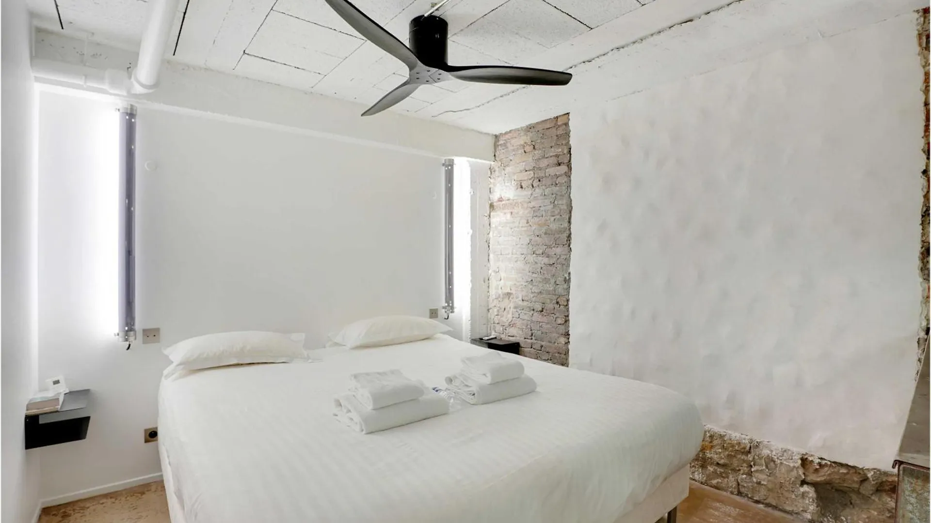 Duplex Loft Montmartre -18Th Apartment Paris 0*,