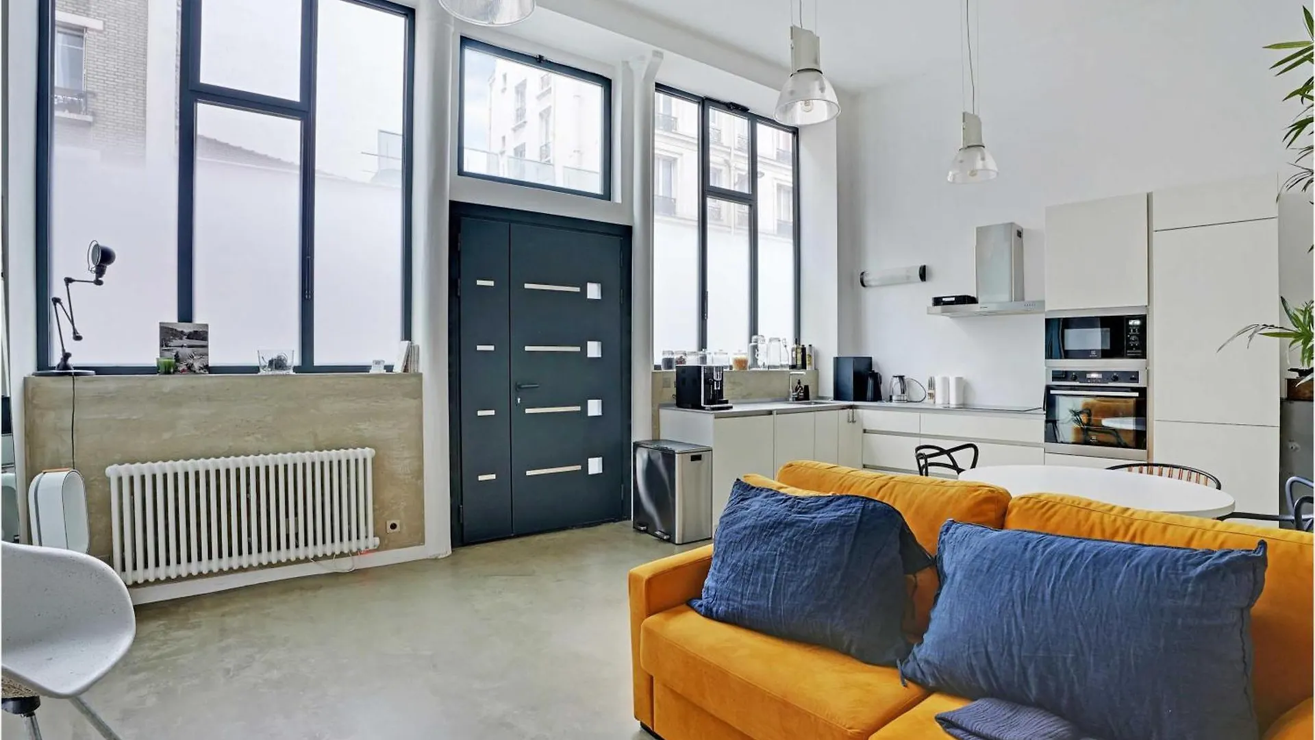 Duplex Loft Montmartre -18Th Apartment Paris 0*,  France